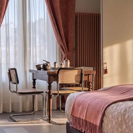 Inn Cinisca Blue Bolonia