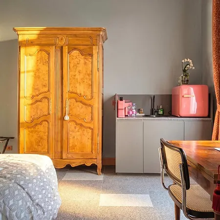 Inn Cinisca Blue