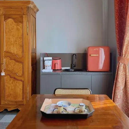 Homeby, Cinisca Blue Inn Bologna