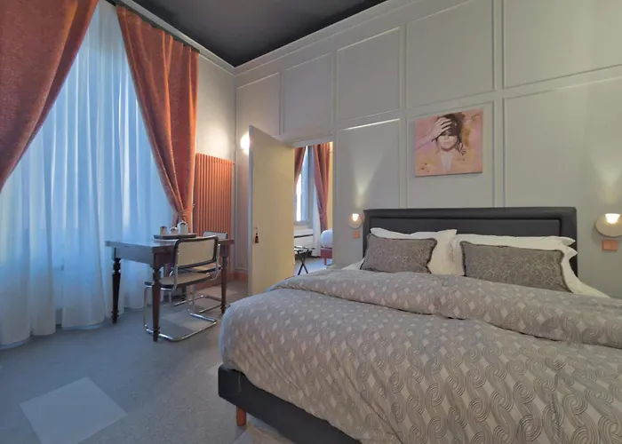 Inn Homeby, Cinisca Blue Bologna