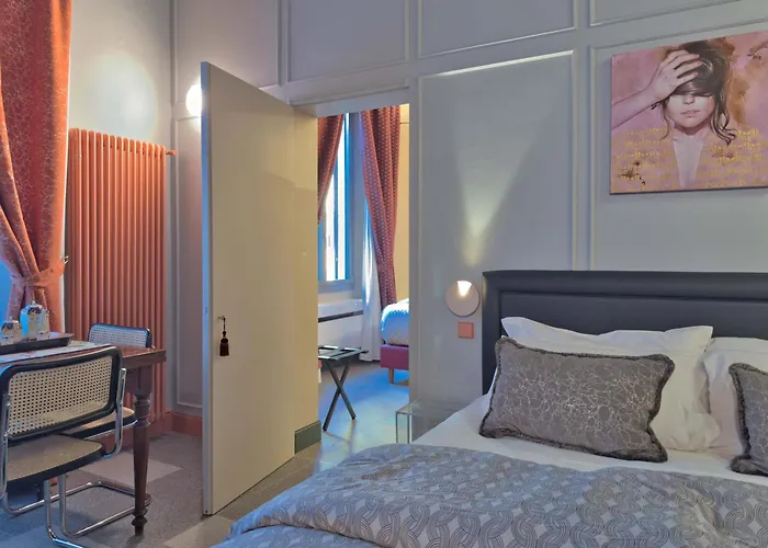 Homeby, Cinisca Blue Locanda