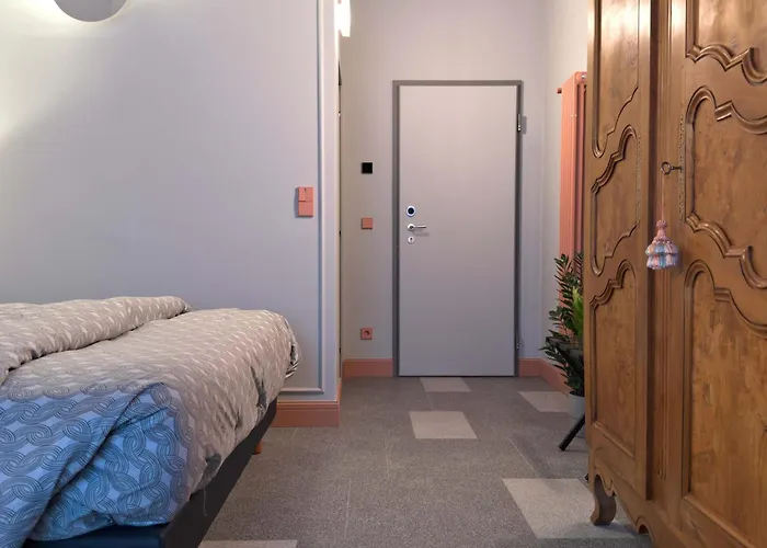 אורחן Homeby, Cinisca Blue בולוניה