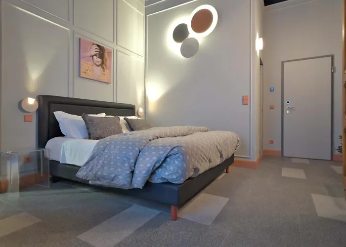 Locanda Homeby, Cinisca Blue
