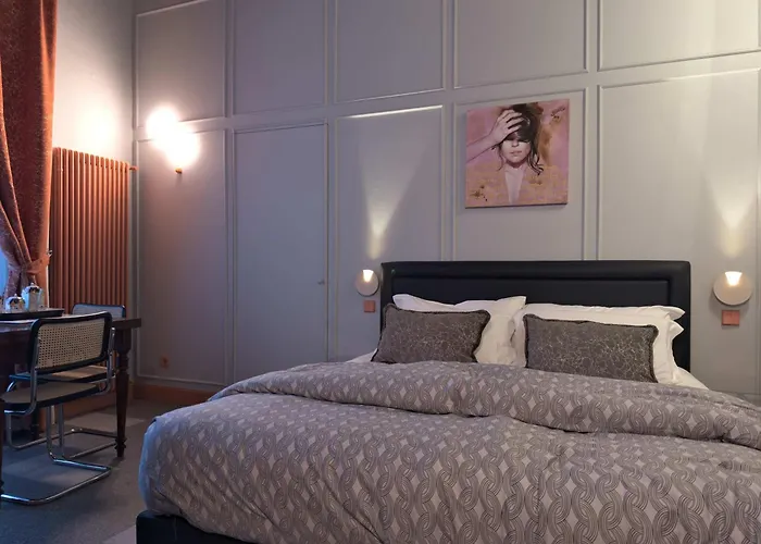 Homeby, Cinisca Blue Locanda