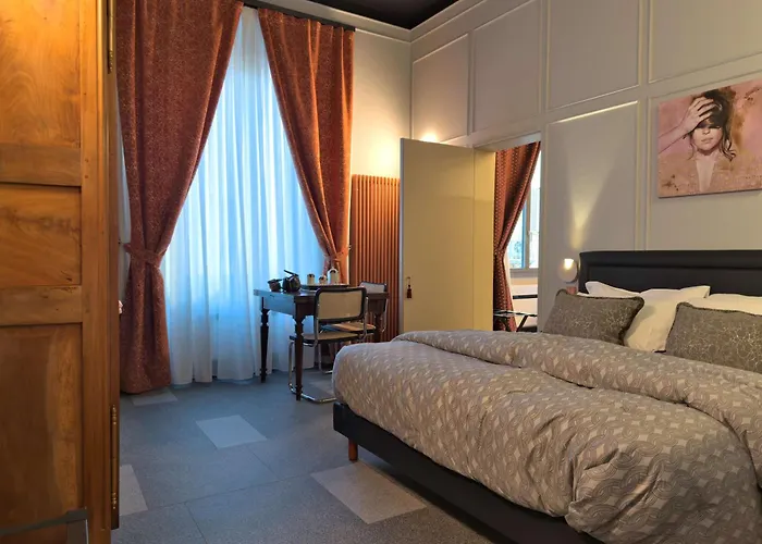 Locanda Homeby, Cinisca Blue Bologna