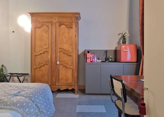 Homeby, Cinisca Blue Gasthof *