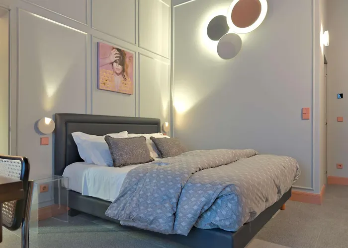 Homeby, Cinisca Blue Gasthof