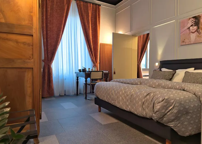 Homeby, Cinisca Blue Gasthof *