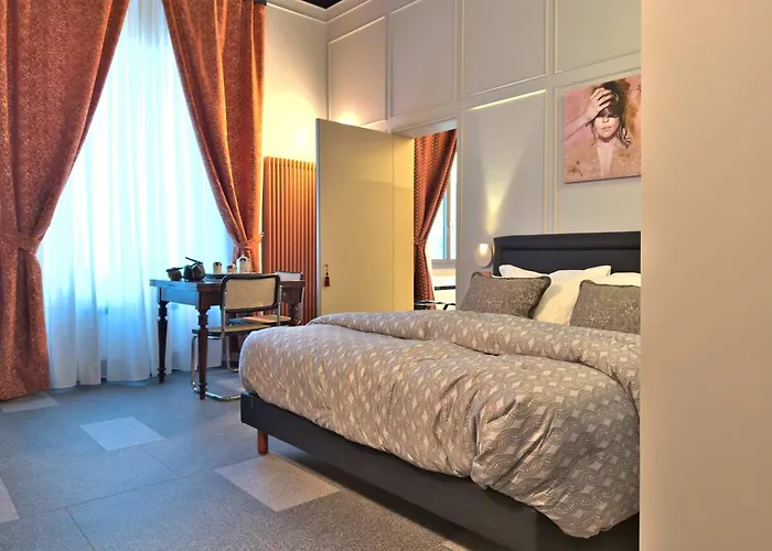 Homeby, Cinisca Blue Gasthof Bologna