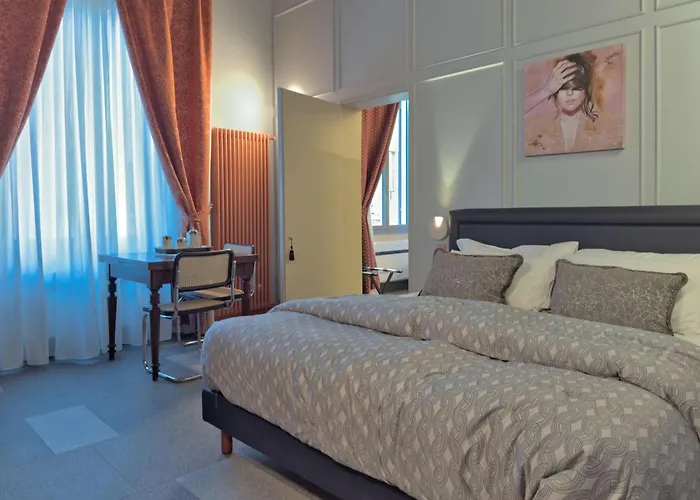 Homeby, Cinisca Blue Gasthof